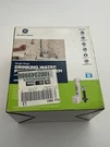 GXK185KBL Ge Single Under Sink Water Filter Filtration System Missing Pieces. Fixed Price $19.23.
