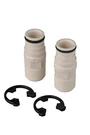 Water Softener Standard Install Adaptor Kit - Part # 7280203. Fixed Price $36.49.
