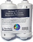 Berkey PF-2 Fluoride Water Filters For Systems New With Sealed Box. Fixed Price $42.99.