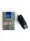 Schwalbe SV9C 24"X0.75-1.10 Presta Valve City Kids Bike Inner Tire Tube. Fixed Price $12.69.