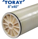 Reverse Osmosis Membrane Toray 8" X 40" Model TM720D-400 Flow 10,200 Gpd. Fixed Price $655.00.