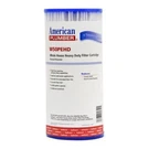 American Plumber W50PEHD Micron Whole House 10 X 4.5 Pleated Sediment Filter. Fixed Price $37.28.