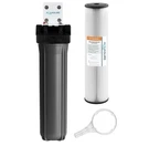 Fortitude V2 Series High-flow Whole House Pleated Sediment Water Filter. Fixed Price $99.99.