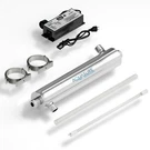 Quantum Series 18 Gpm Ultraviolet Uv Light Water Filter System For Whole House. Fixed Price $499.99.