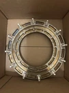 Fleck Commercial Tank Collar Flange Kit With O-rings. Fixed Price $350.00.