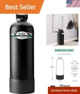 Whole House Salt Free Descaler System - Works With City & Well Water Filters .... Fixed Price $682.88.
