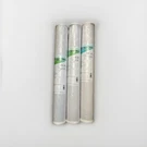 3X Pentair Pentek RFC-20 25 Micron Radial Flow Carbon Filter Brand New. Fixed Price $129.99.