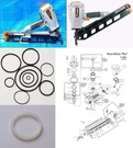 Hakatop O-ring Rebuild Kit For Paslode Framing Nailer F350-S With Black. Fixed Price $25.01.