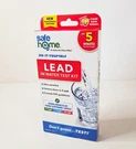 Safe Home Lead Drinking Water Diy Test Kit Household 1. Fixed Price $26.49.