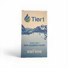 Tier Refrigerator Water Filter Samsung RWF1010. Fixed Price $12.99.