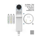New! Drinkpod Pro Series 6 Bottleless Filtered Water Cooler Dispensers 3 Filters. Fixed Price $369.00.