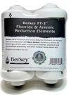 Berkey PF-2 Fluoride Water Filters For Systems-new Sealed Box (usa Stock). Fixed Price $48.59.