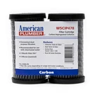 American Plumber W5CIP478 Micron Standard Inch Undersink Filter (2 Pack). Fixed Price $31.16.
