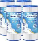 Micron 10" 4.5" Whole House Water Filter Compatible With Ge Fxhsc, GXWH40L,. Fixed Price $37.84.