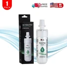 New Sealed Lg LT700P Refrigerator Water Filter Replacement ADQ36006101, Pack. Fixed Price $14.99.