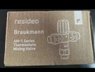Resideo Honeywell AM-1 Series 1/2" Thermostatic Mixing Valve AM101R-US-1 5214. Fixed Price $60.00.