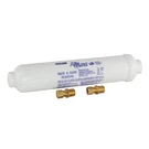 Ez-flo 10" In-line Water Filter Brass 1/4" Mip 7/16" Compression Adapters. Fixed Price $35.04.