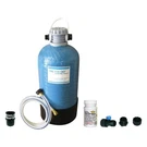 On The Go OTG3-NTP-1DS Double Standard 640-1600 Gal Portable Water Softener. Fixed Price $337.41.