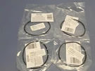 Lot Of 4 Pentek 151121 OR-38 Buna-n O-ring For Slim Line Housings. Fixed Price $12.00.