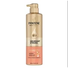 Pantene Pro-v Miracles Abundant & Strong Shampoo Niacinamide 400ML 13.5 Fl Oz. Fixed Price $14.40.