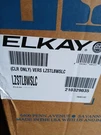 Elkay EZSTL8WSLC Wall-mount Bi-level Water Cooler Light Gray Granite. Fixed Price $599.99.