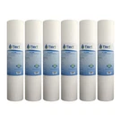 X 4.5 Inch Micron DGD-5005-20 Polypropylene Sediment Water Filter 6 Pack. Fixed Price $105.99.