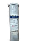 Watts WCBCS975 Carbon Block Filter 2.5"X10" Micron Hydronix CB-25-1005. Fixed Price $24.99.