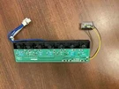 Whirlpool W10424366 Refrigerator Dispenser Control Board AZ56932 BK1956. Fixed Price $41.69.