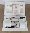 Nos 1989 Paragon CT-2 Water Filter Countertop 15,000 Gallon White. Fixed Price $34.95.