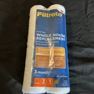 3M Filtrete 3WH-STDCW-F02 Sump Style Whole House Water Filter Cartridges. Pack. Fixed Price $19.99.