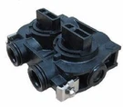 Fleck Plastic Bypass Water Softener Parts. Fixed Price $52.00.