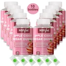 Apple Cider Vinegar Acv Gummies With Mother Gut Health & Natural Energy B12. Fixed Price $59.99.