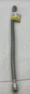 Sharkbite Connection 3/4" 1" Fip 24" Water Softener Supply Flex Hose B7. Fixed Price $13.95.