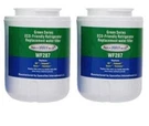2-PACK Aqua Fresh Refrigerator Water Filter Fits Mwfa WSG-1 Mwf-int. Fixed Price $21.99.