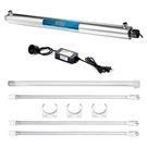 12 Gpm Whole House Uv Water Filter System With Extra Bulbs & Alarm Indicator. Fixed Price $428.99.
