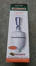 Rainshow'r Dechlorinating Filter Head CQ-1000DS Rainshower Nos (GSHF3). Fixed Price $99.99.