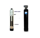 Fleck 5600 2.0 Cu Ft Whole House Water Filter Catalytic/gac + Kdf 85 Iron. Fixed Price $919.99.