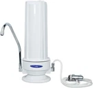 Crystal Quest Fluoride Countertop Water Filter System (white). Fixed Price $148.35.