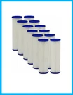Filtrete Standard Capacity Whole House Pleated Water Filters, 30 Microns,. Fixed Price $46.06.