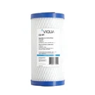 Viqua C2-01 Carbon Block Filter Micron 4.5" X 10". Fixed Price $75.00.