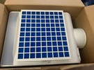 Funmas 3-IN-1 Indoor Dryer Vent Stainless Steel Screen Filter Polyester. Fixed Price $58.00.