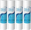 Aqua Crest AP110 Whole House Water Filter, Sediment 5 Micron (4). Fixed Price $16.99.