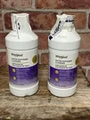 2 Whirlpool Water Softener Cleanser Whe-wsc 16 Oz Sealed New Nos. Fixed Price $29.99.