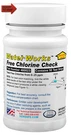 Industrial Test Systems Waterworks 480023 Free Chlorine Strip, 5 Second. Fixed Price $27.58.