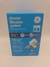 Ge Universal Shower Filtration System GXSM01HWW. Fixed Price $19.99.