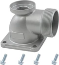 63405 Npt Threaded Outlet With Bolts Compatible Predator Inch 212CC Eng. Fixed Price $38.70.