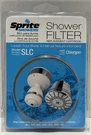 Sprite Showers Filter With Chlorgon Model Slc. Fixed Price $19.99.