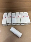 Lot Of 6X Cuno CFS9005-IMF Scale Inhibition Cartridge Filter Ice Everpure. Fixed Price $79.96.