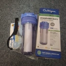 Culligan Whole House Water Filtration System HF-360B P5 Standard Duty Sediment. Fixed Price $32.24.