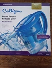Culligan Pitcher Filter PIT-1 New 2-QT Includes PR-1 Cartridge. Fixed Price $25.49.